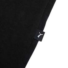 Puma Men's Sports Wear Running Fitness Half Sleeve Breathable Casual Round Neck T-Shirt 691340-01 - Black - View 6