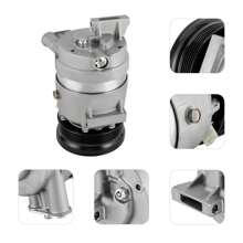 XIANXUS Nuevo compresor de aire acondicionado AC para Chevrolet Aveo L4 1.6L 2009 - 2017 / Aveo5 L4 2009 - 2011