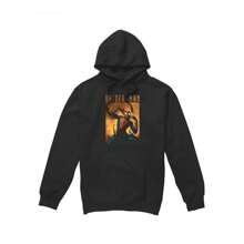 Marvel Spider-Man Mens Creeping Venom Hoodie (Black)