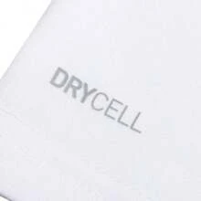 Puma M TAD ESSENTIALS 纯色猫咪T恤（LC 小猫图案）男士轻薄圆领T恤，适合跑步和健身，527344-02 - 彪馬白 - 查看 8