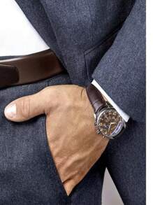 1 pezzo Orologio da polso business da uomo, orologi da uomo di lusso dei migliori marchi, orologio da uomo al quarzo sportivo, regalo con cinturino in pelle sintetica - Orologio casual elegante e confortevole