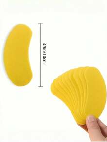 10/20/30/50/100张简约实用多功能时尚鞋贴 - 彩色 - 查看 2