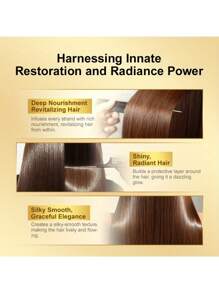 PURC 活力发膜 8D 氨基酸发膜 损伤及护发角蛋白修复柔顺霜 马鲁拉提取物护发产品 马鲁拉发膜 - 1 件髮膜 - 查看 8