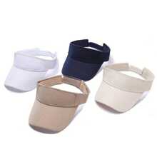 Enjoy Fashion, Resist Sunlight: 1pc Sports Sun Hat - Perfect Choice For Running, Golf, And Tennis