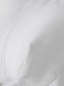 Balabala Tween Boys Underwear, 3 Packs Boxer Shorts, Anti-Bacterial - Gray Green Tone - View 6