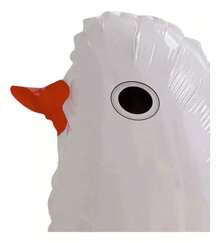 Lecute 5 Globos Paloma Bautizo Primera Comunion Confirmacion Boda - Blanco - Ver 4