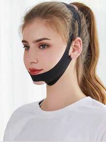 Facial Bandages, Facial Lifting Masks, Lifting Masks Can Be Used For Sleeping, Exercising, And Yoga. They Are Lightweight, Breathable, And Have No Creases When Worn. They Can Be