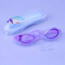 Waterproof Swimming Goggles, Unisex, Anti-Fog, Adjustable, Multiple Colors Available, Beach Essentials, Beach Accessories, Pool Float - Multicolor - View 13