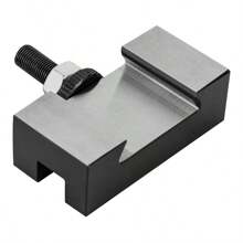 Quiltern 4PCS 250-101 Lathe Tool Post - Black - View 3