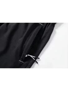 Men's 5-Inch Inseam Casual Lightweight Shorts, Summer Sports Leisure Wear