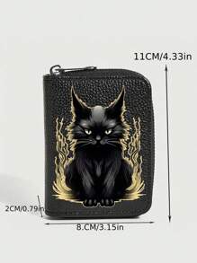 Novo porta-cartão de crédito antirroubo ID, capa de bolso fina de PU para mulheres, porta-cartão de crédito masculino personalizado, iniciais personalizadas, cartão de nome com monograma , mini porta-cartão personalizado, carteira, porta-cartão minimalista da moda, porta-moedas prático, bolsa para identidade/cartão de crédito, presente essencial de feriado para mulheres, carteira, mini carteira, bolsa, carteira, cartão, carteira