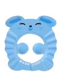 可爱卡通婴儿洗发浴帽护耳防水帽儿童浴帽洗发帽婴儿用品儿童洗发帽，婴儿卫浴用品 - 彩色 - 查看 12