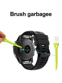 Mix Colors Garmin Watch Charging Port Plugers - one-size - View 8