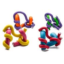 Flexible Hair Curling Rod Hair Curler Makers Soft Foam Bendy Twist Flexi Rollers Styling Tools Hair Roller No Heat, Hair Rollers, Heatless Curls, Hair Curler, Hair Products And Accessories For Barber Salon Beauty Travel Essentials