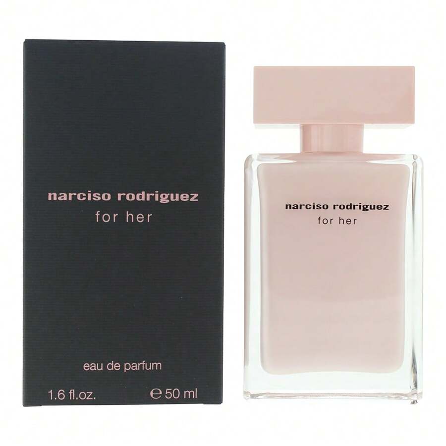Narciso Rodriguez For Her Eau De Parfum 50ml - Floral Woody Musk - View 1