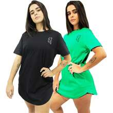Verde E Preto