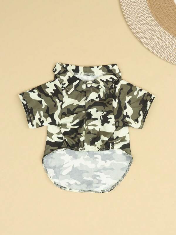 1 Piece Of Polyester Cat And Dog Costume With No Stretch And Slim Fit Pet Shirt Is Suitable For Small Cat And Dog Clothes And Particularly Not Suitable For Large Dogs (The Product Is Small In Size, It Is Recommended To Add 1-2 Sizes For Purchase)