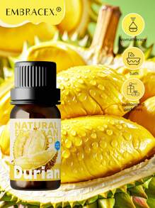 EMBRACEX. !Fragrant/Stinky Scents Durian Fragrance Oils Good Essential Essential Oils For April Fool's Day, Diffuser & Candle Making Fruits Fragrance Essential Oils Spoof Gift
