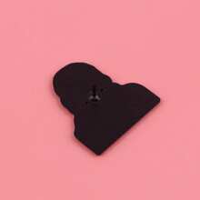 Enamel Pin Lapel Pins Badges On Backpack Women's Brooch Clothes Teacher Gifts Jewelry Fashion Accessories