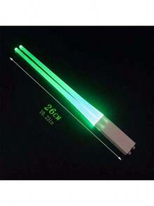 1 根发光筷子，材质：