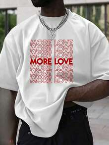 Men T-Shirts - White - View 1