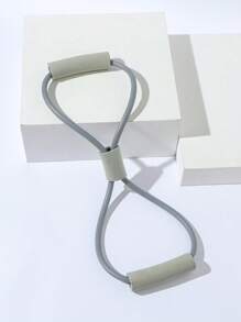 1PC Breast Expander, Yoga Fitness Pilates Assisted Elastic Rope - Multicolor - View 14