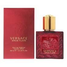 Versace Eros Flame Eau De Parfum 30ml - Woody Spicy - View 1