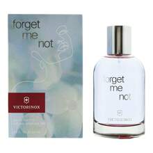 Swiss Army Victorinox Forget Me Not Eau De Toilette 100ml - Floral Sweet - View 1