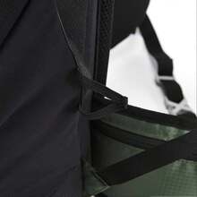 50l Camping Bag Oxford Cloth High Capacity Mountaineering Backpack For Outdoor Hiking Green