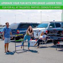 Backyard Climbing Equipment - Professional Ladder Throw - View 4