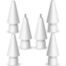 优质 Apple Pencil 替换笔尖，兼容 Apple Pencil Pro、第一代 Apple Pencil、第二代 Apple Pencil、Apple Pencil USB-C