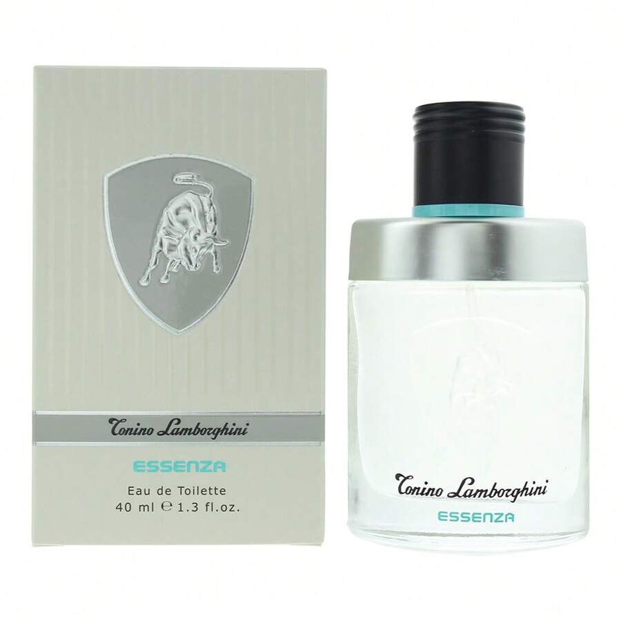 Tonino Lamborghini Essenza Eau De Toilette 40ml - Amber Woody - View 1
