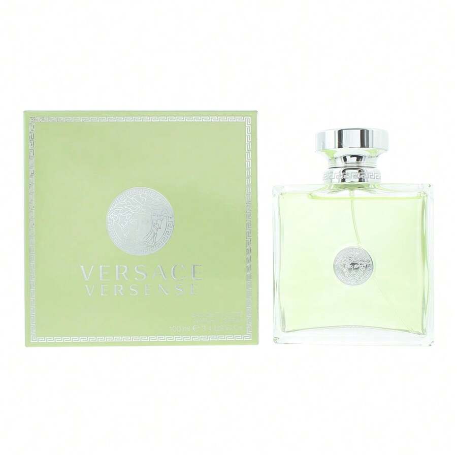 Versace Versense Eau De Toilette 100ml - Woody Floral - View 1
