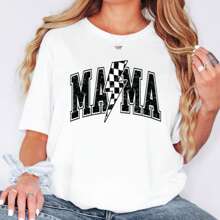 Women T-Shirts - White - View 2
