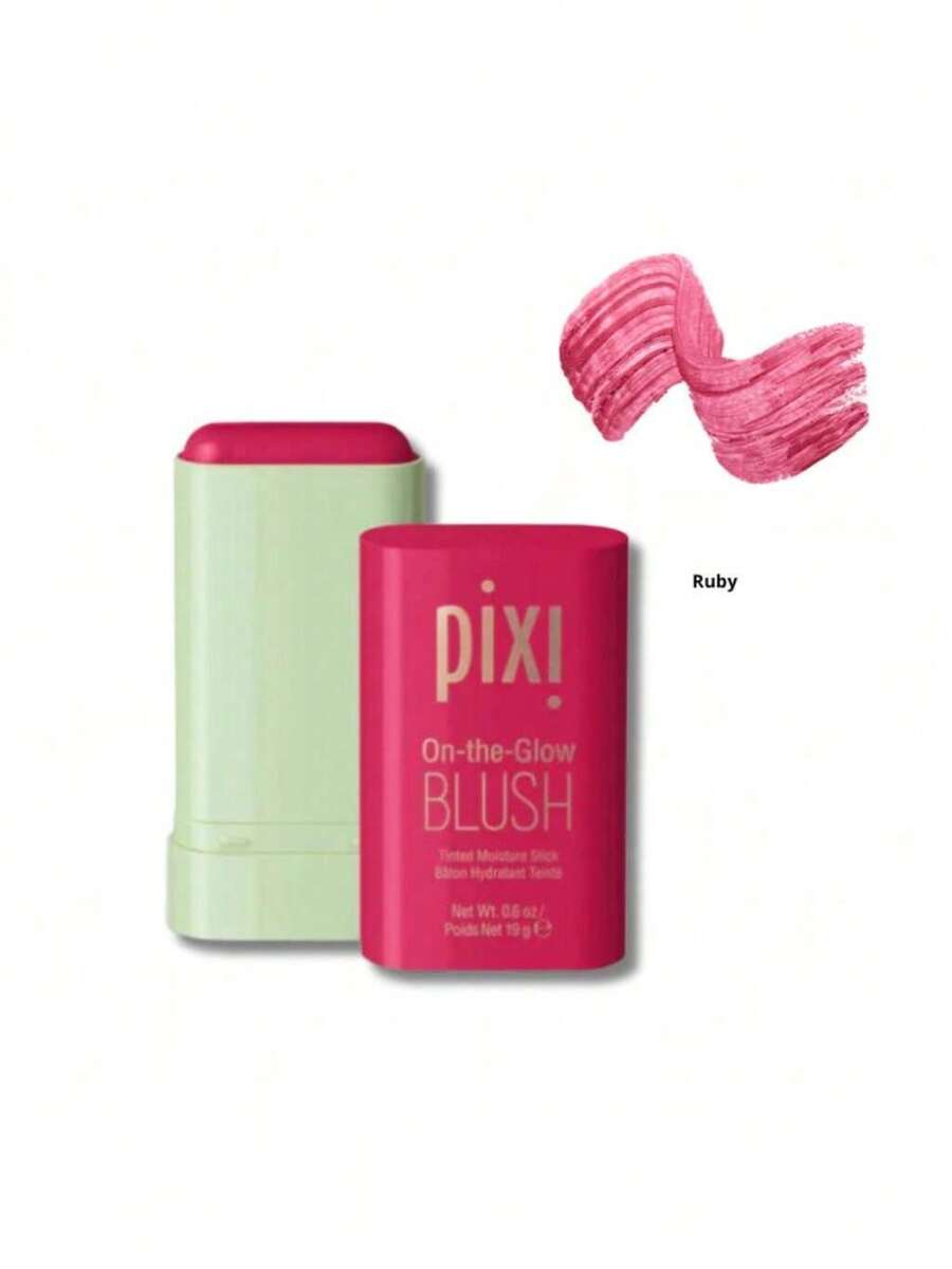 Blush Stick Pixi By Petra On The Glow - Ruby - View 1