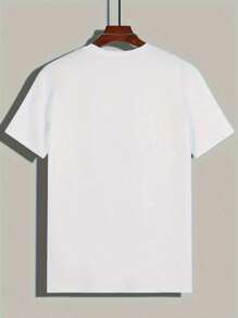 Men T-Shirts - White - View 2