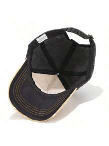 1 件运动户外用品 / 团队运动 / 棒球和垒球 / 棒球帽 - 彩色 - 查看 4