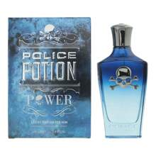 Police Potion Power Eau De Parfum 100ml - Floral Aromatic - View 1