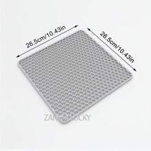 Silicone Sink Mat,Sink Protectors For Bottom Of Kitchen Sink,Kitchen Sink Accessory,Heat Resistant Dishes Drying Mats,Non-Slip Kitchen Mats For Sink Side, Natural And Hygienic Kitchen Essential For Home And Kitchen Room Decor, Part Of Your Cozy Fall& Winter Styles And Christmas Decorations - Multicolor - View 18