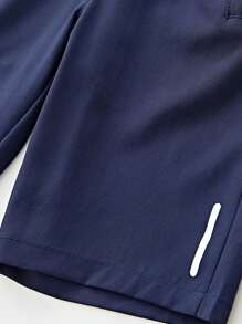 2 Stücke/Set Herren Lässig Schnell Trocknend Atmungsaktiv Wandershorts, Cargo Hose mit Weitem Geraden Bein, Sommer