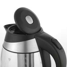 Tetera eléctrica con infusor Timco JE1757T - Tipo de Enchufe A USA (110-127V) - Ver 4