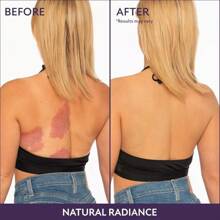 Westmore Beauty Body Coverage Perfector – Waterproof Leg & Body Makeup - Tattoo Cover Up Makeup - 7 Oz (Natural Radiance) - 3,5oz Rạng rỡ - Xem 5