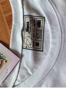 ESTILO SIN LIMITES: PLAYERAS ESTAMPADAS CON DISEÑOS UNICOS Y UNISEX!! - Blanco - Ver 3