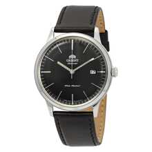 Orient 2nd Generation Bambino Automatic Black Dial Men's Watch FAC0000DB0