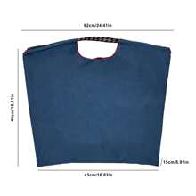 Disney Bolso de hombro grande y amplio con diseño adorable de gato sentado de Disney