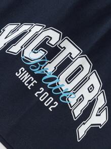 Balabala Boys' Quick-Dry Shorts, Breathable Summer Five-Point Pants, 2025 New Arrival - Dark Blue - View 9