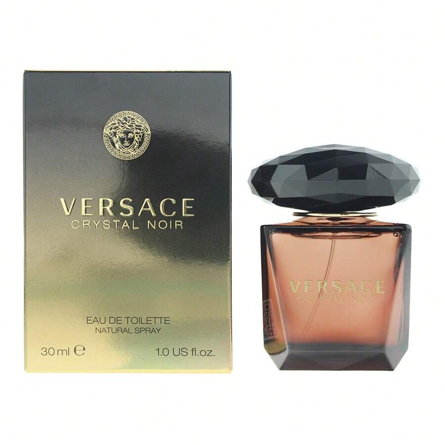 Eau De Toilette Versace Crystal Noir www.shein.co.uk