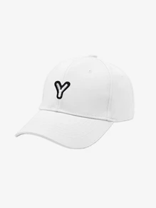 1pc Baby Alphabet Baseball Cap, Stylish And Simple, Suitable For Boys And Girls Spring And Summer Daily Use. - Multicolor - View 22