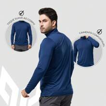 男友风男士运动 T 恤和背心 - 彩色 - 查看 4