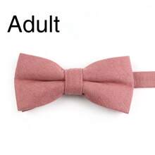 ZONFAZ 1 件时尚简约鼠尾草绿色天鹅绒舒适领结/3 件套领结方形围巾胸花套装，适合婚礼庆典和日常穿着